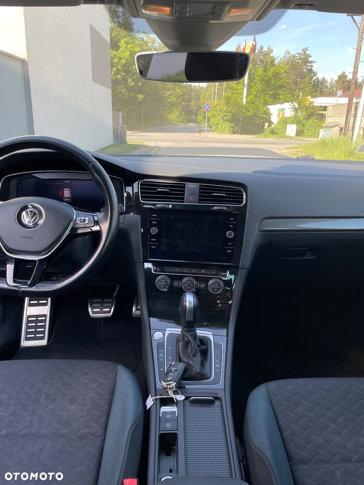 Volkswagen Golf 2.0 TDI SCR DSG IQ.DRIVE - 16