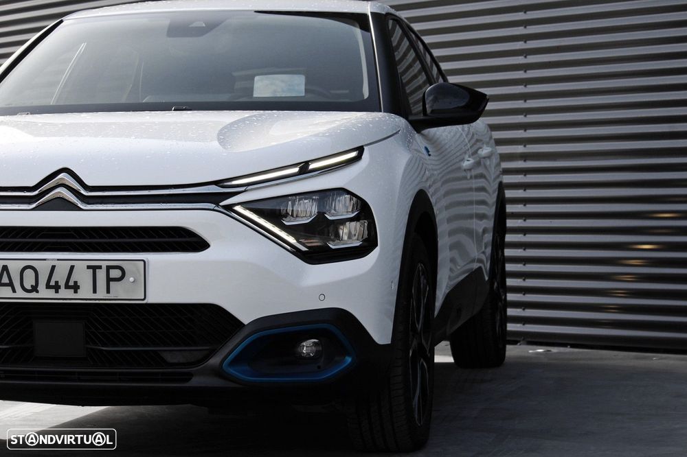 Citroën e-C4 50 kWh Shine - 3