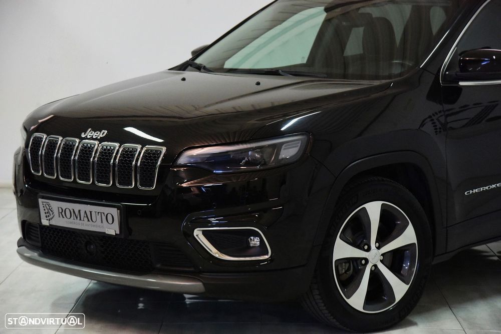 Jeep Cherokee 2.2 D Limited - 3