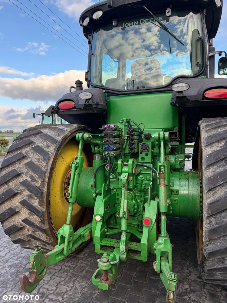John Deere 8345 RT 8 R360 FENDT 936  8360 R - 17