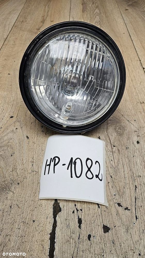Reflektor lampa europejska - 1
