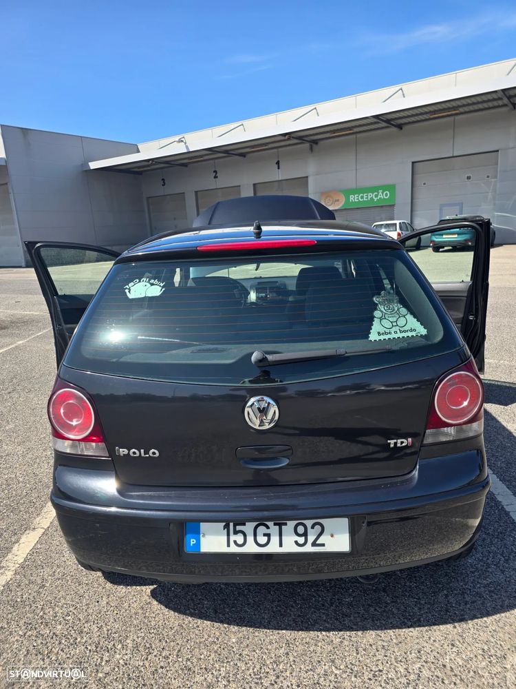 VW Polo 1.4 TDi Play and Go+ - 10