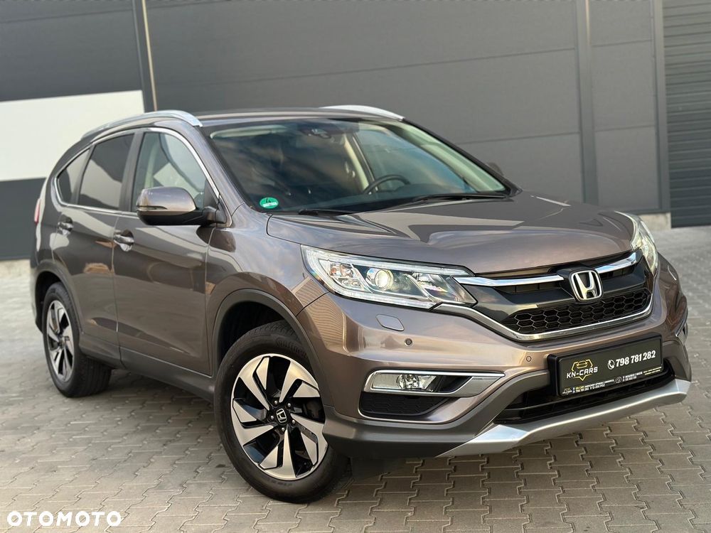Honda CR-V 2.0i-VTEC 4WD Automatik Executive - 39