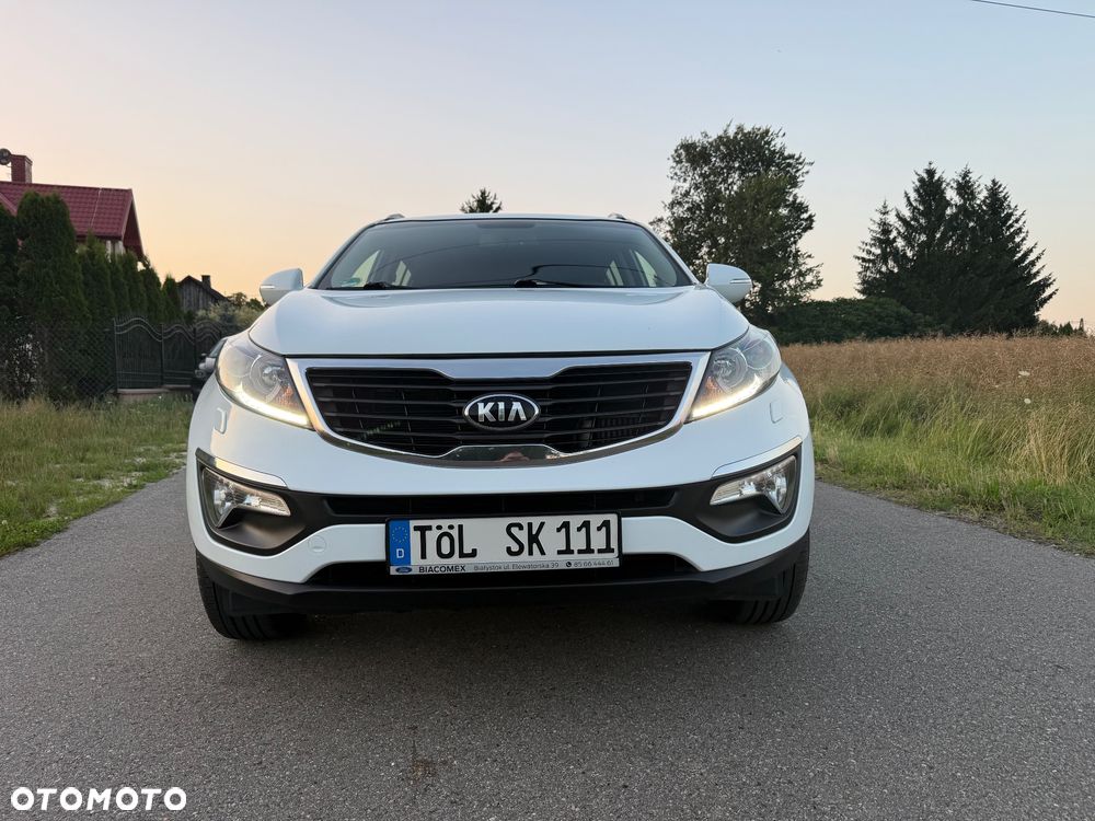 Kia Sportage 1.7 CRDI Business Line 2WD - 11