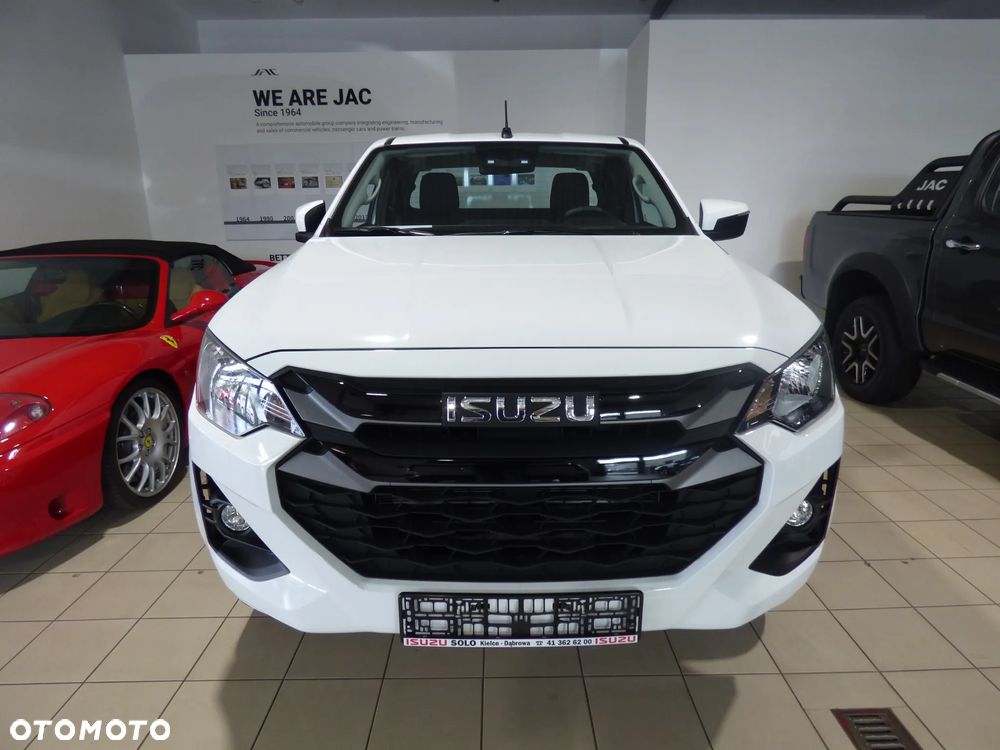 Isuzu D-Max 2.2 EC LS 4WD - 3