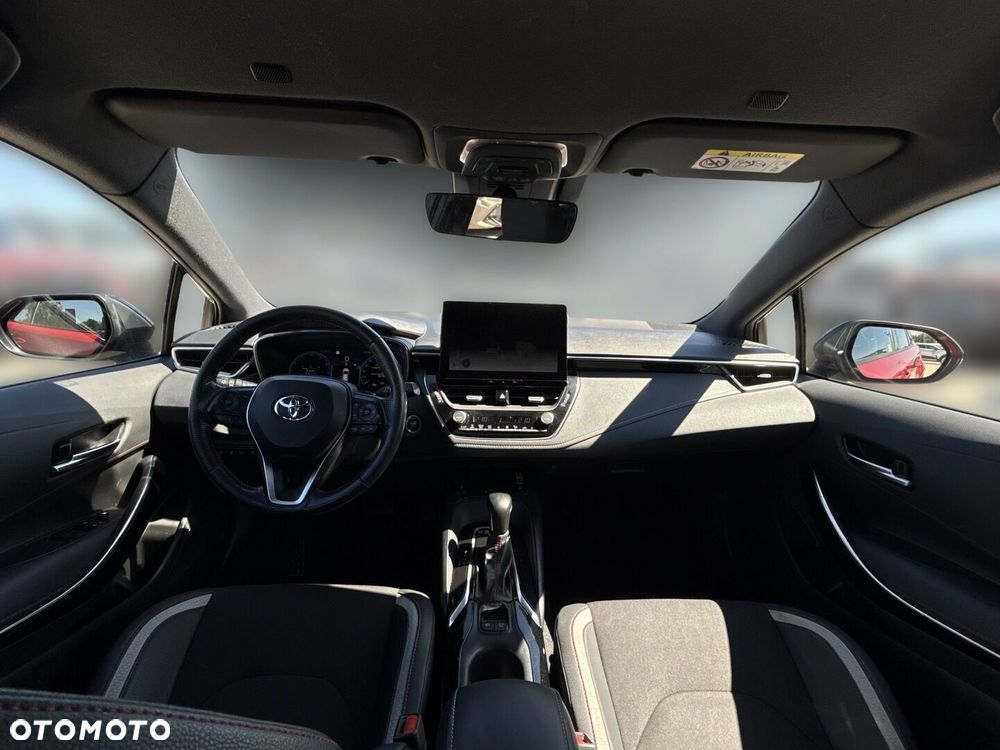 Toyota Corolla 2.0 Hybrid GR Sport Dynamic - 22