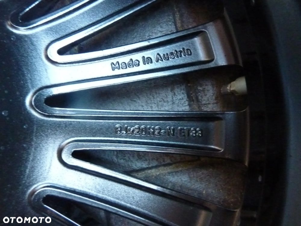 Komplet kół Mercedes CLS - 11