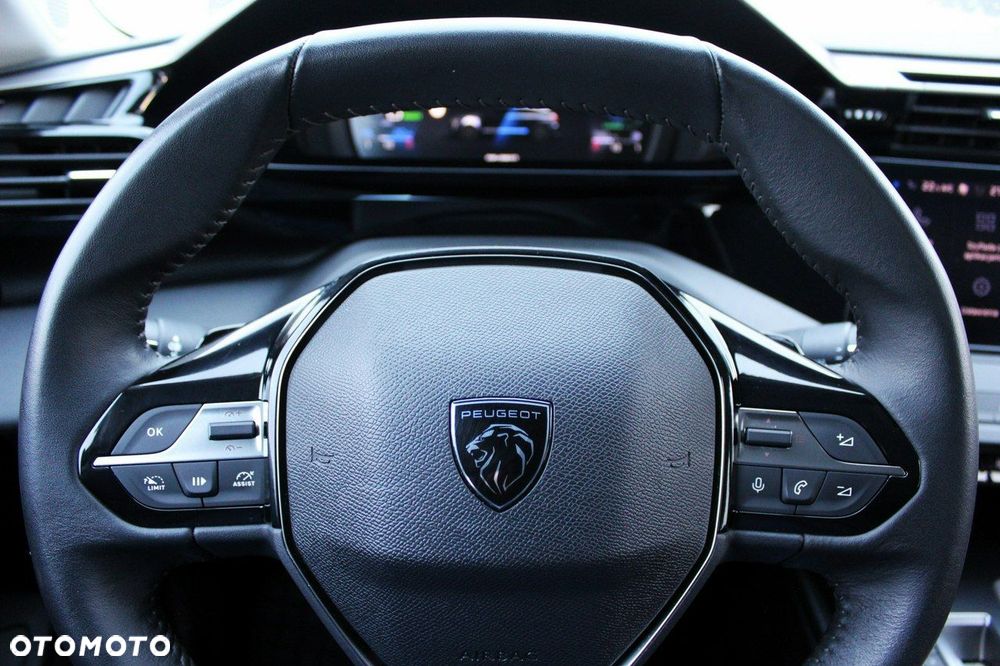 Peugeot 308 1.6 Hybrid PHEV Active Pack EAT8 - 13