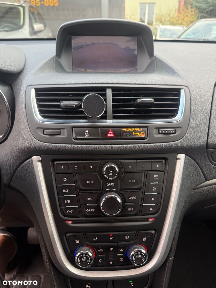 Opel Mokka X 1.4 (ecoFLEX) ECOTEC Start/Stop Edition - 10