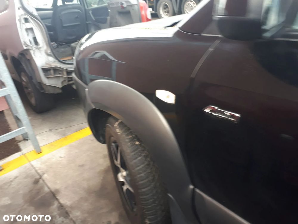 HYUNDAI TUCSON 04-09 2.0 16V OSŁONA PRZECIWSŁONECZNA DASZEK PRAWA LEWA - 25