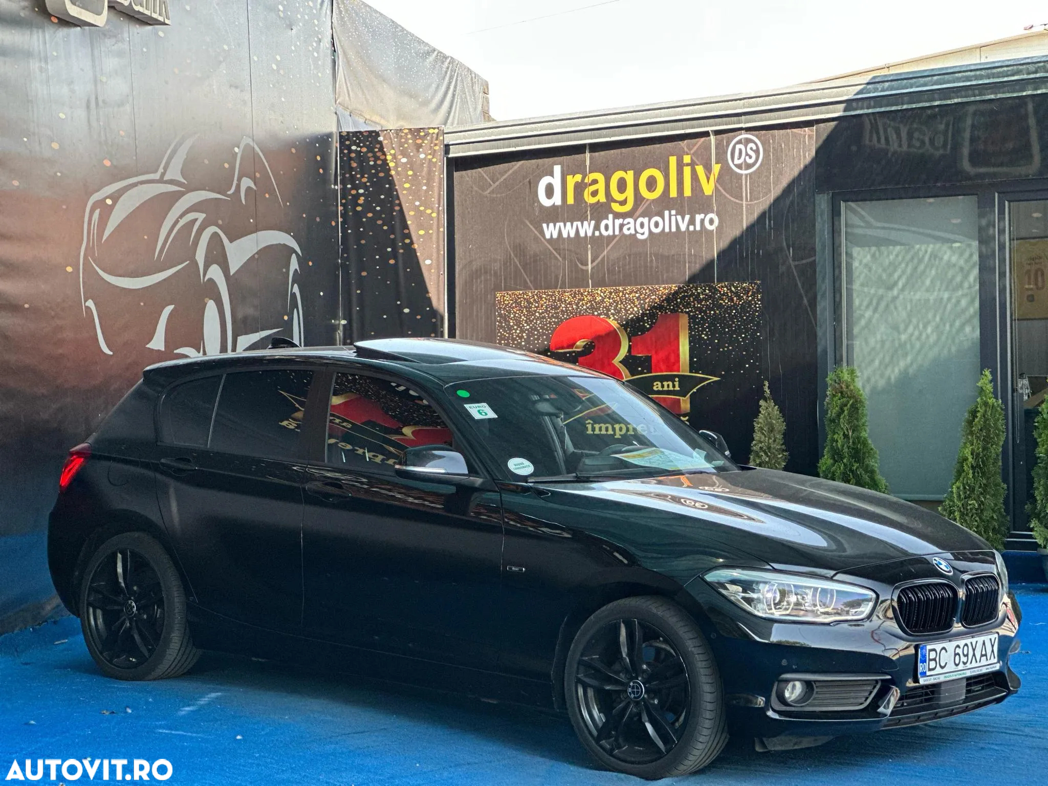BMW Seria 1 116d Aut. Sport Line - 2