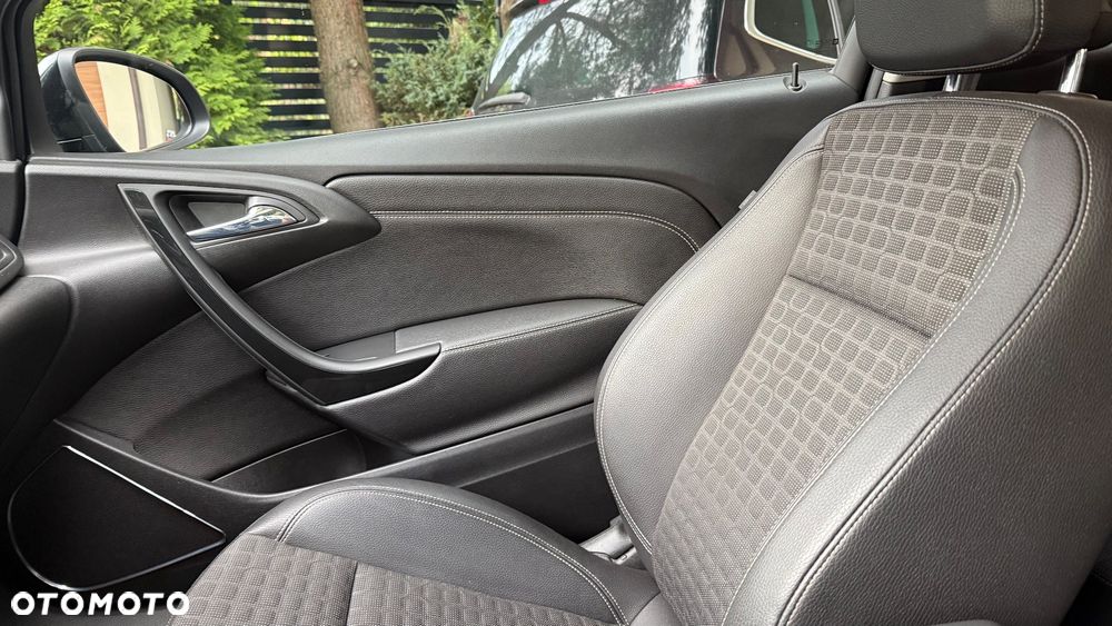 Opel Astra 1.4 Turbo ecoFLEX Start/Stop Innovation - 23