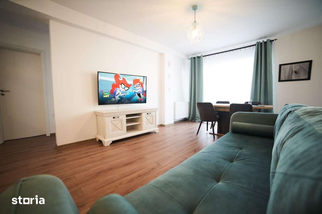 Apartament 3 camere et 3/4 Kogalniceanu — fotografia 3