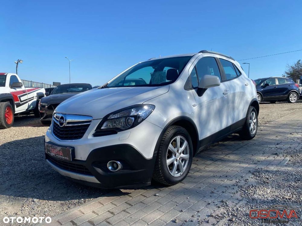 Opel Mokka 1.4 Turbo ecoFLEX Start/Stop Edition - 14