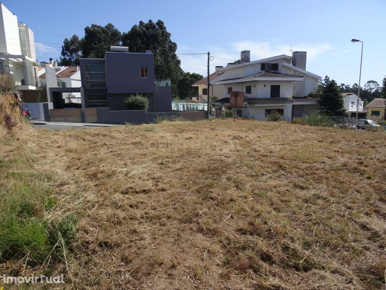 Lote Urbano para moradia 4 frentes, V.N. Gaia, Perosinho - Grande imagem: 2/9