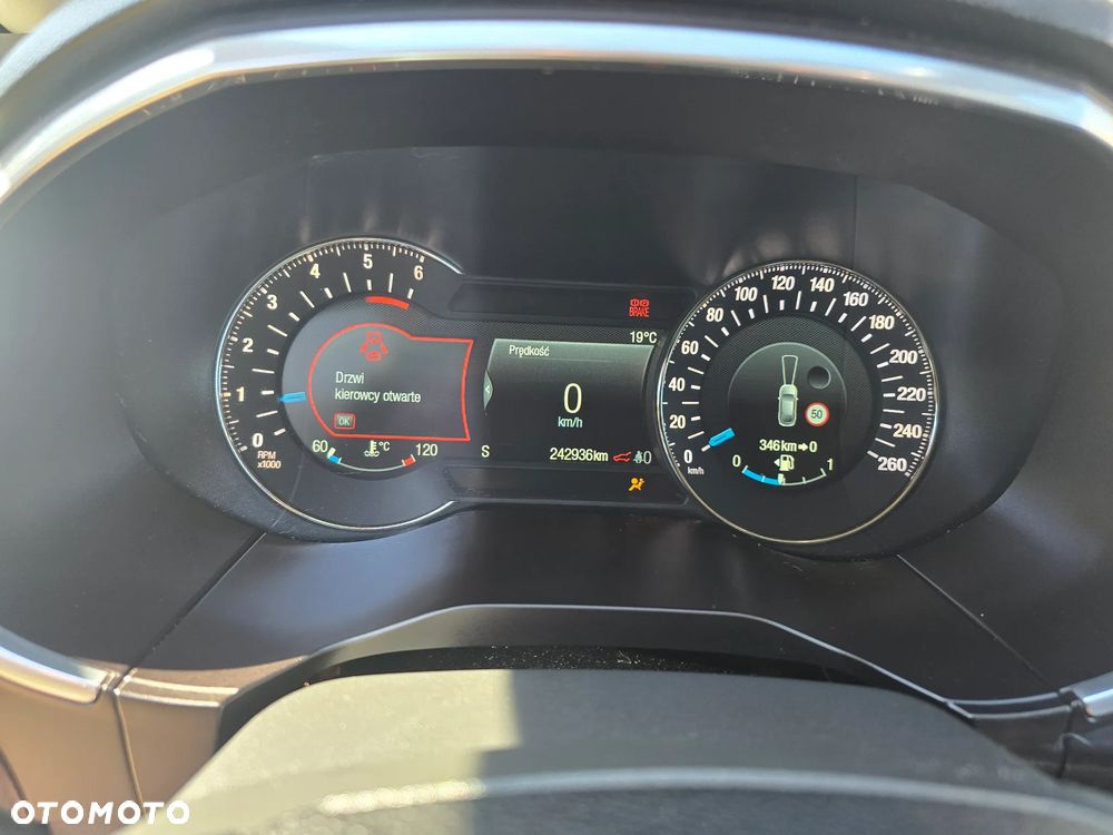 Ford Galaxy 2.0 TDCi Titanium - 28