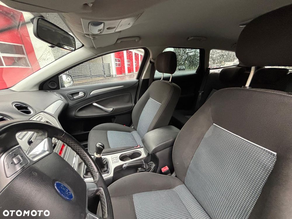 Ford Mondeo 1.6 Ti-VCT Trend - 13