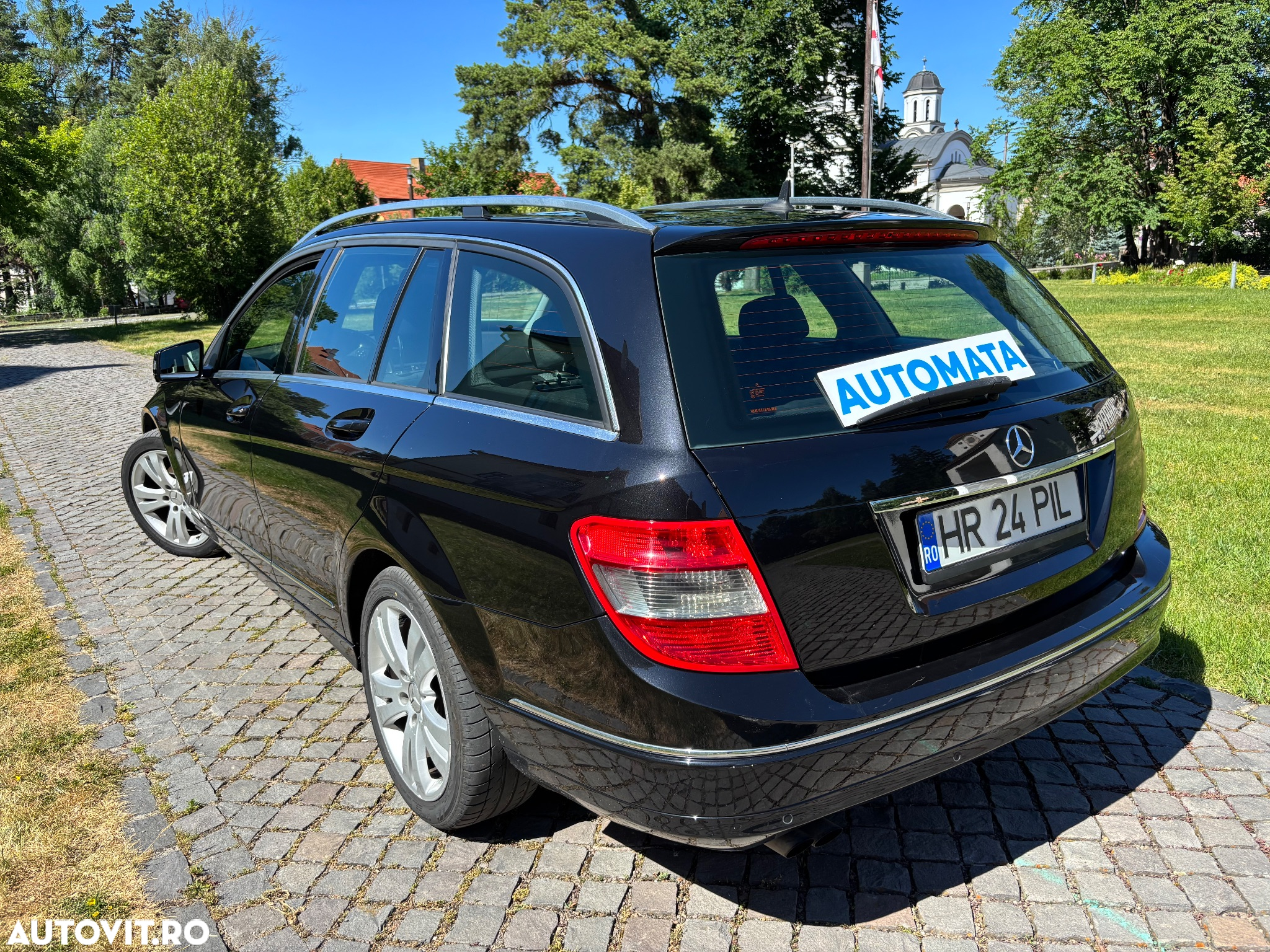 Mercedes-Benz C - 6
