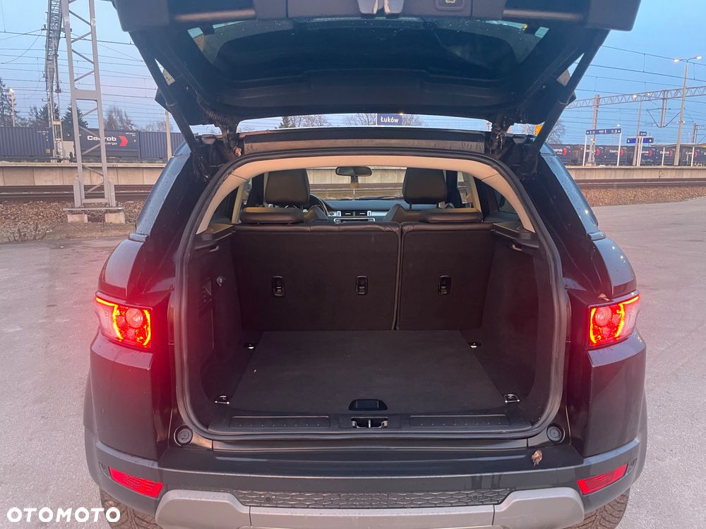 Land Rover Range Rover Evoque TD4 Prestige - 13