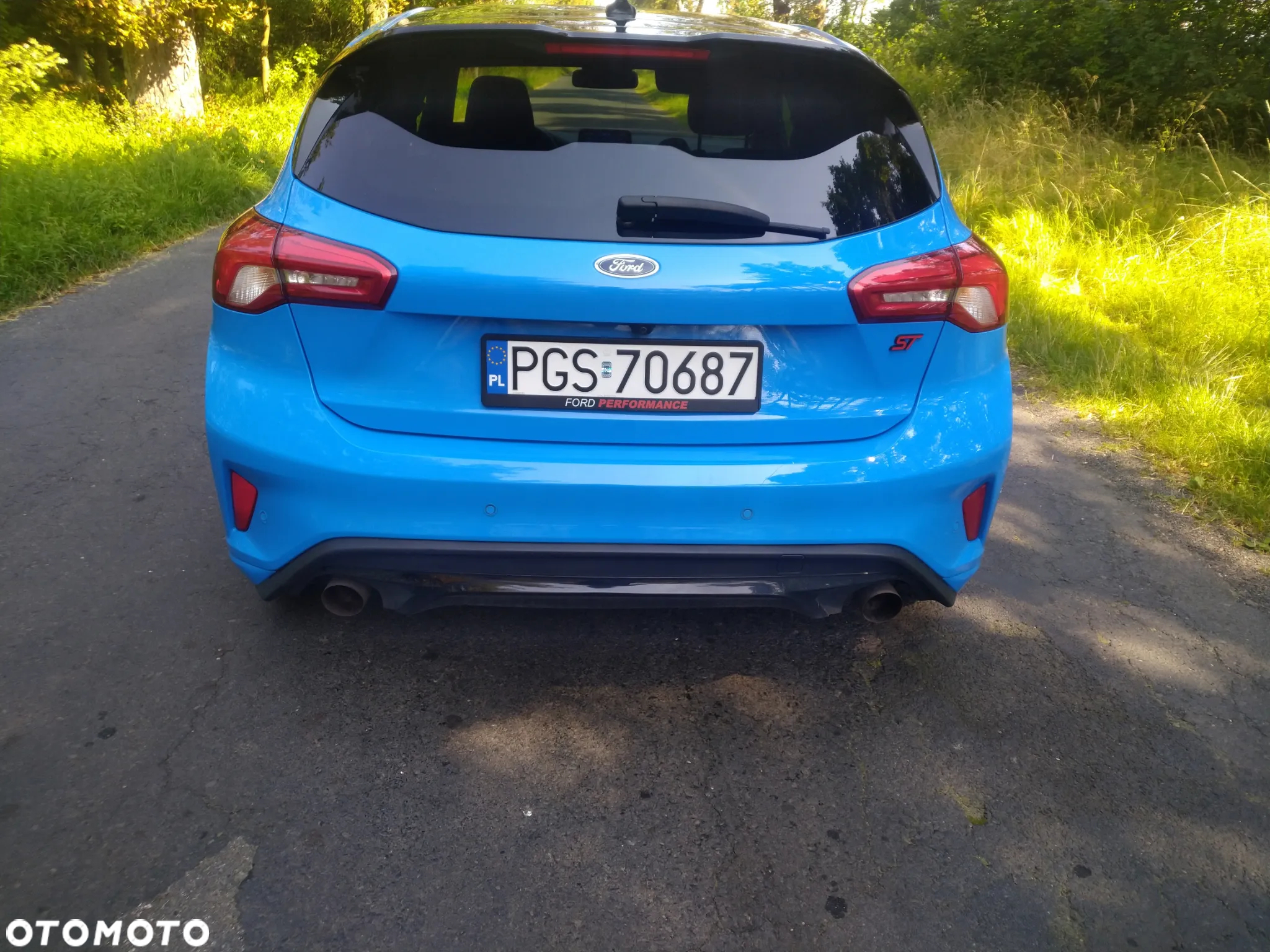 Ford Focus 2.3 EcoBoost ST Edition - 6