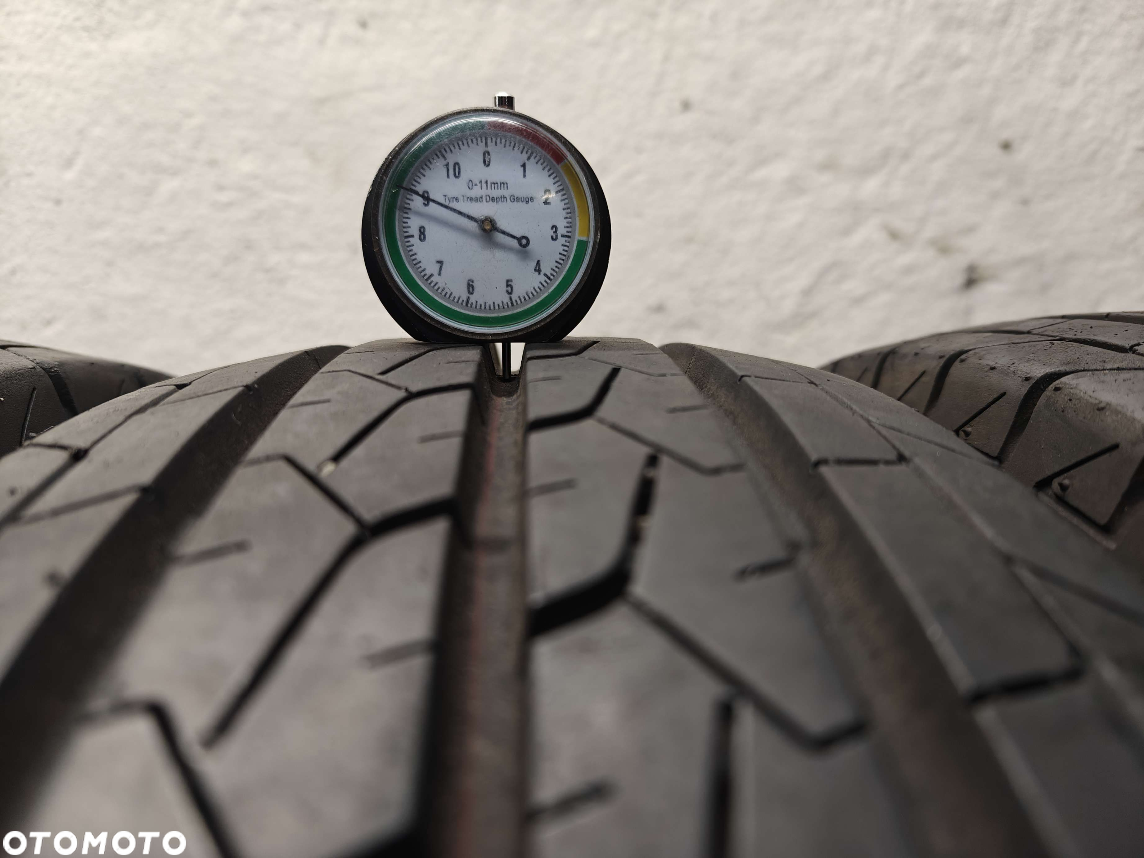 4x 205/75R16C opony letnie Bridgestone 9,4mm 2022 (N265) - 5