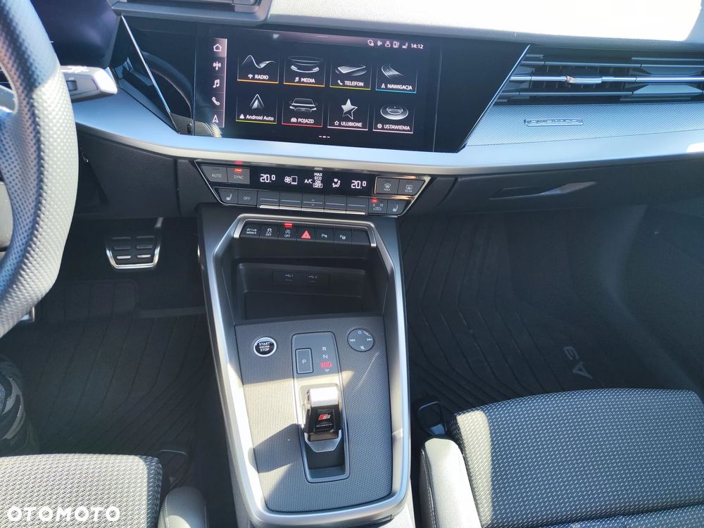 Audi A3 Sportback 40 TFSI Quattro S Line S tronic - 17