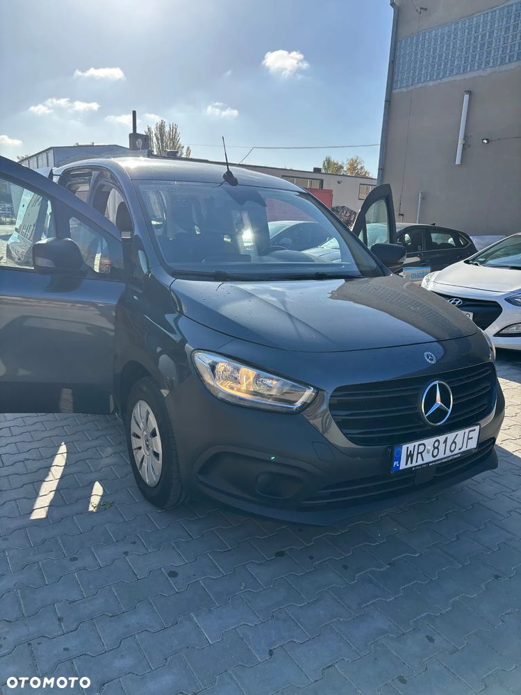 Mercedes-Benz Citan 2022 photo 2