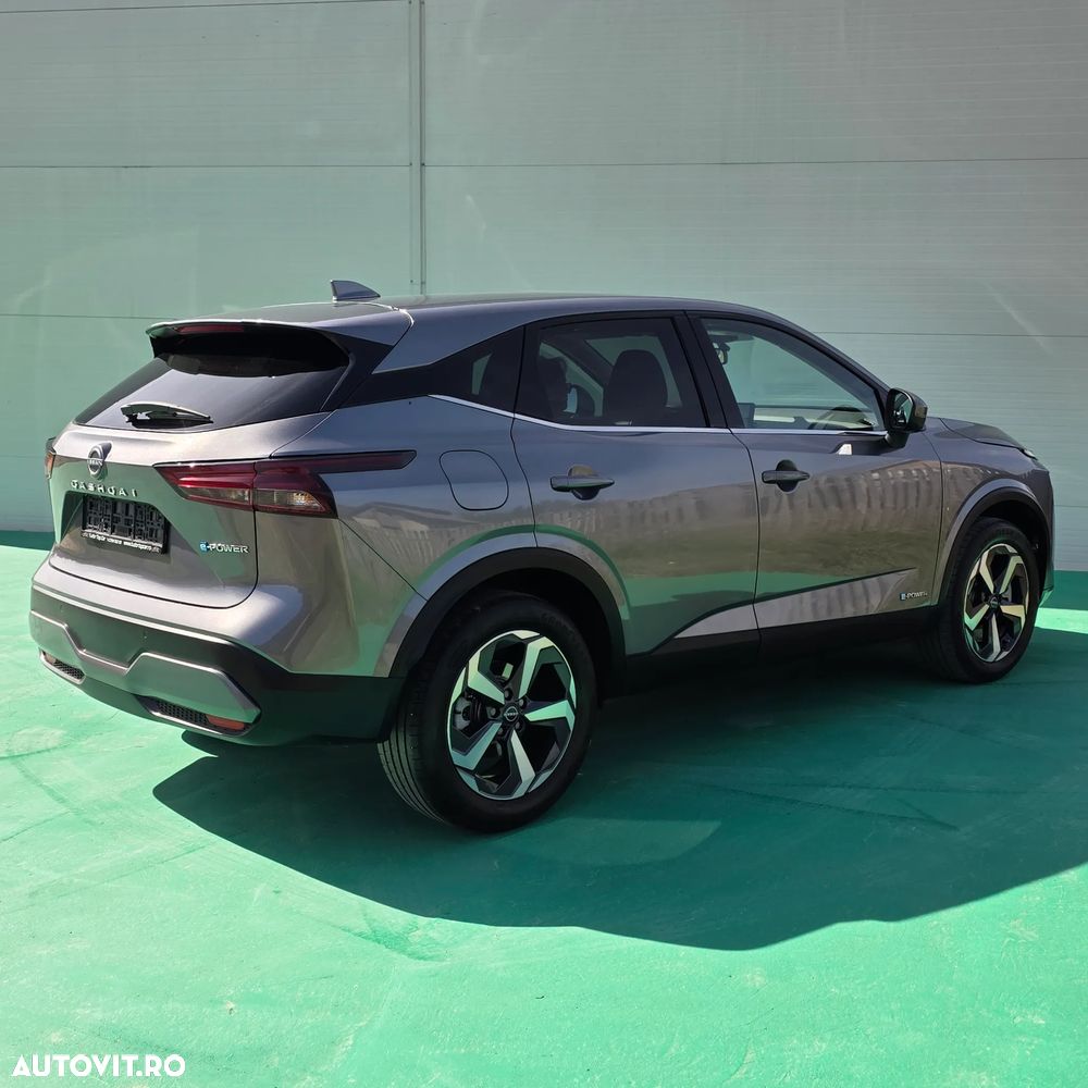 Nissan Qashqai - 4