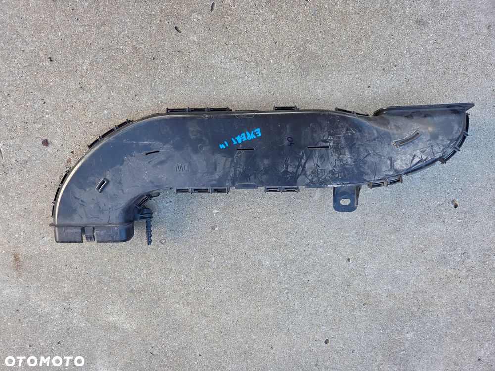 Rura wlot kierownica powietrza Peugeot Expert III Citroen Jumpy III - 1