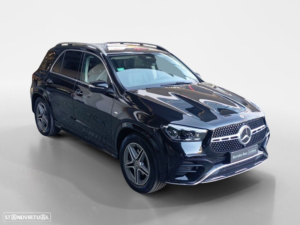 Mercedes-Benz GLE 350 - 7