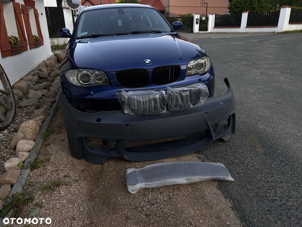 BMW Seria 1 - 8