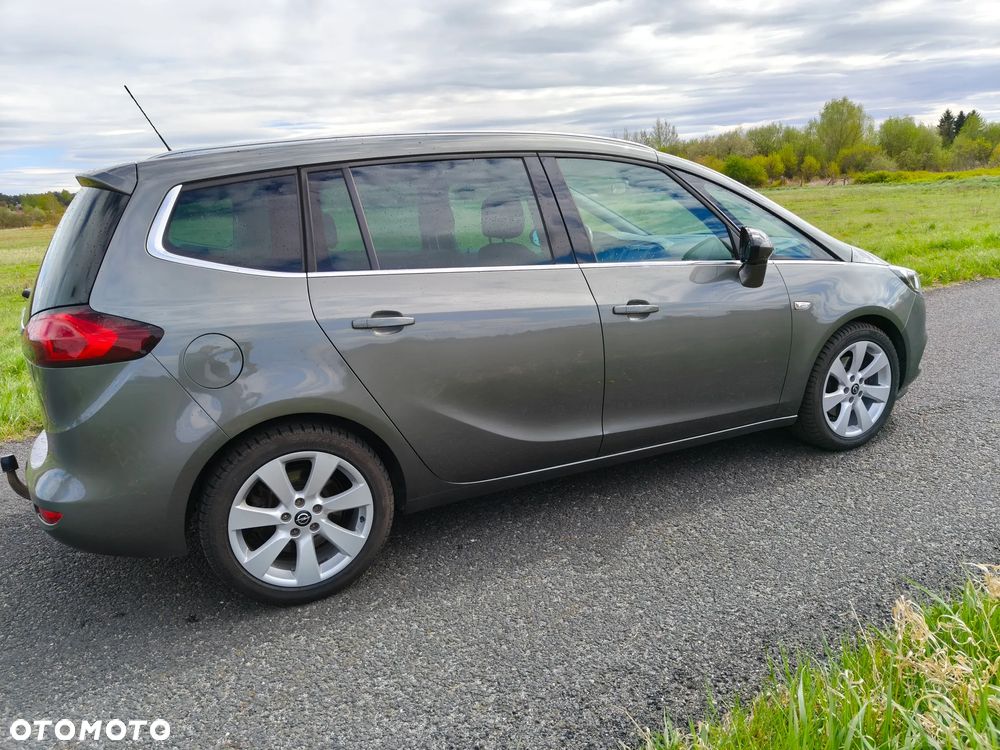 Opel Zafira Tourer 2.0 CDTI ecoFLEX Start/Stop Innovation - 11