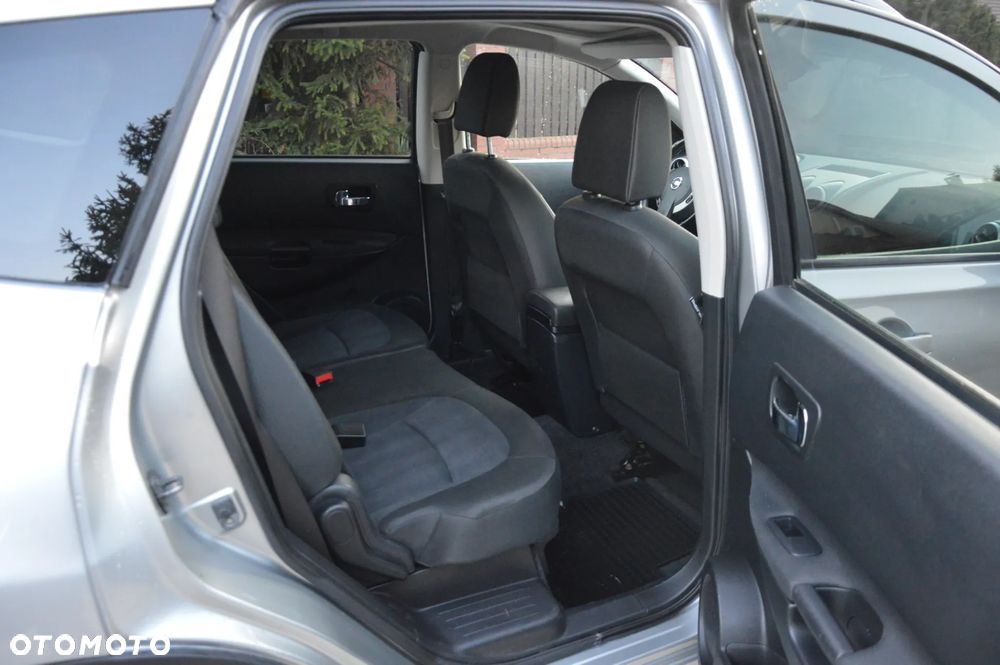 Nissan Qashqai+2 2.0 Tekna - 20