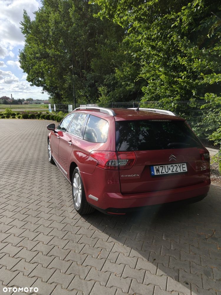 Citroën C5 - 8