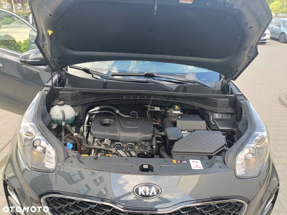 Kia Sportage 1.6 GDI Business Line 2WD - 39