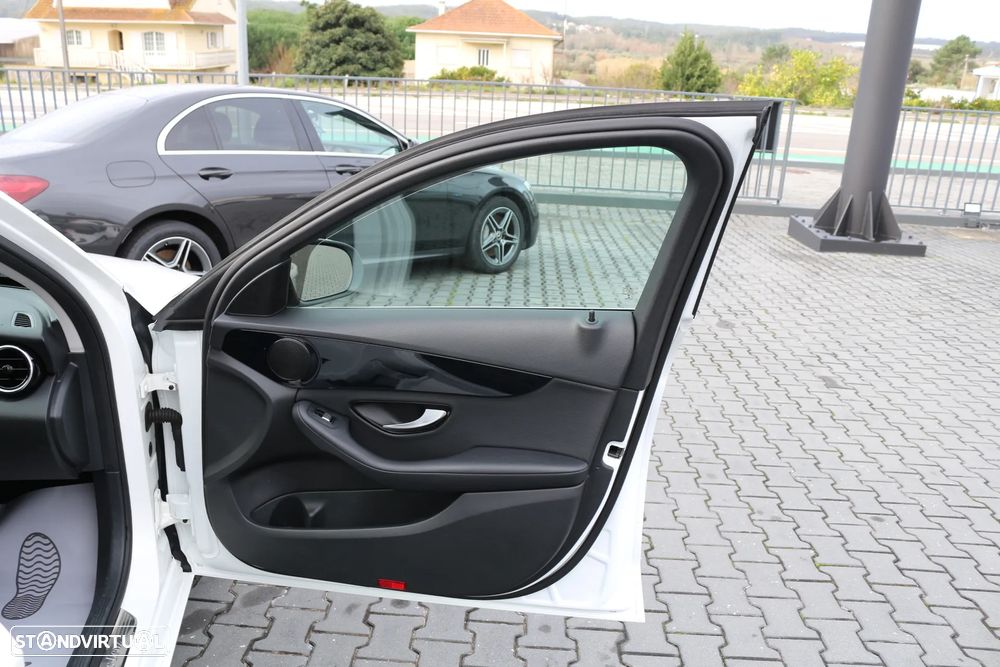 Mercedes-Benz C 180 BlueTEC - 27