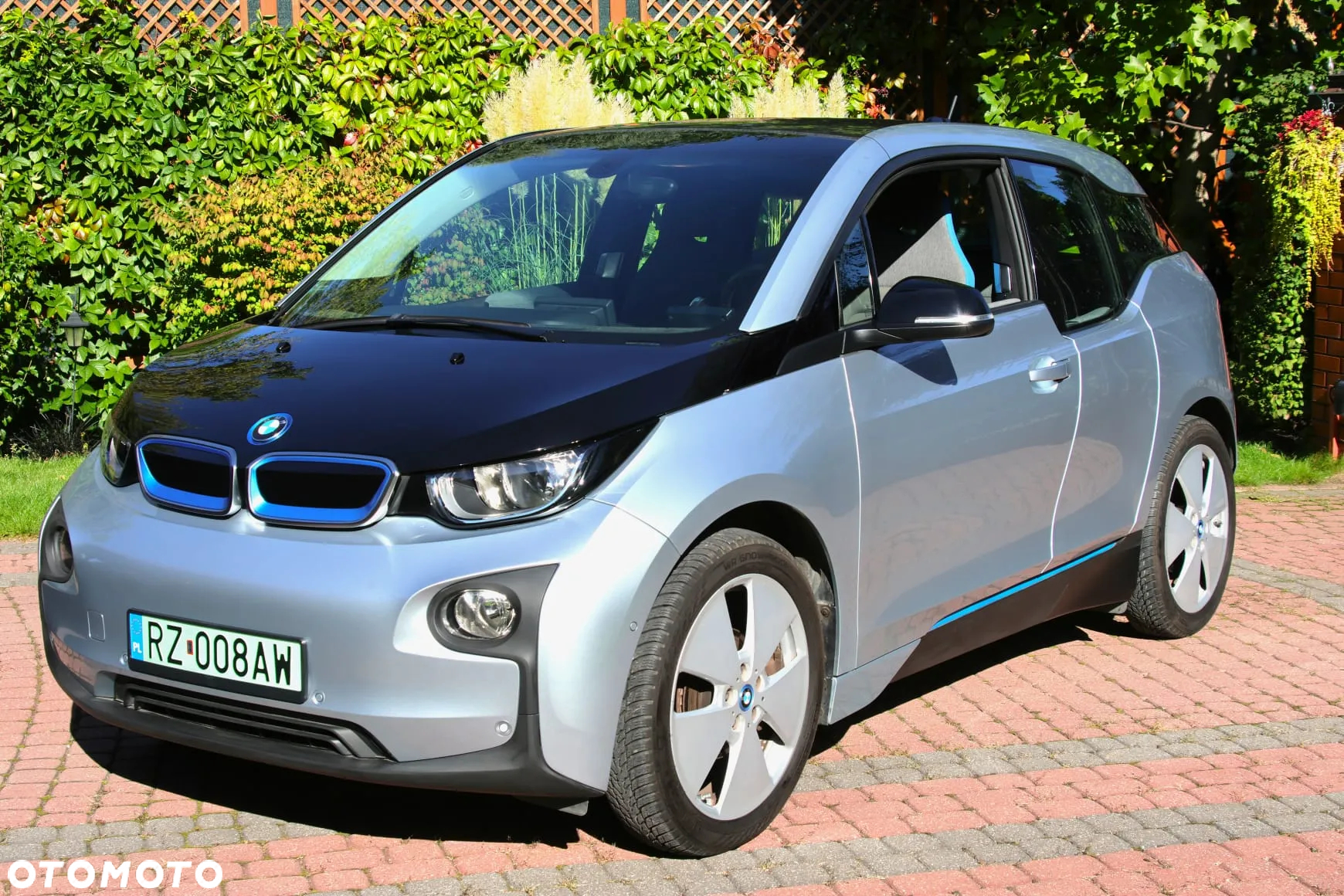 BMW i3 (60 Ah) - 4