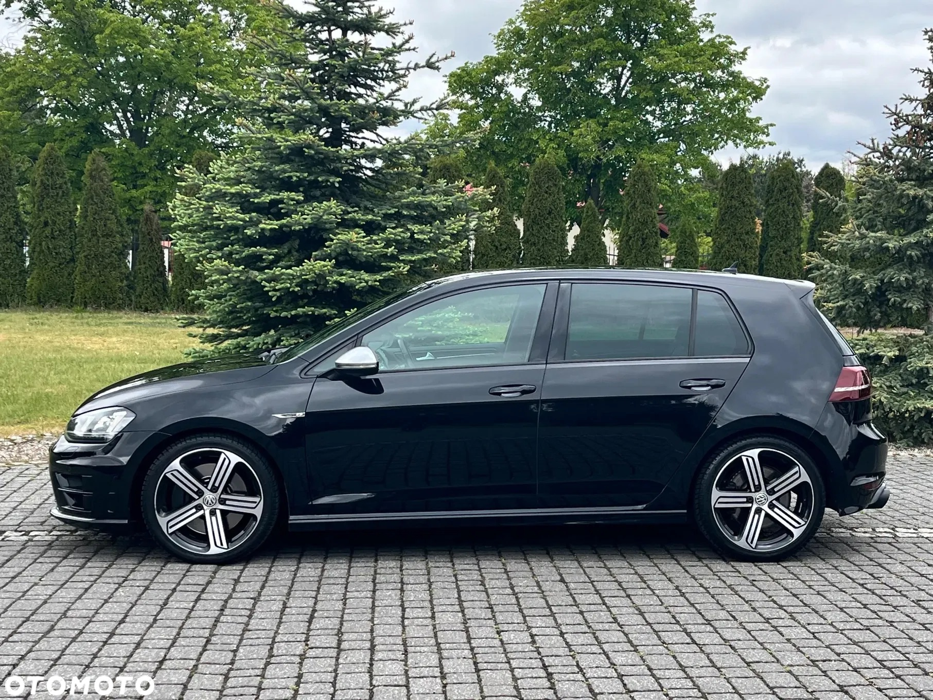 Volkswagen Golf VII 2.0 TSI BMT 4Mot R DSG - 9