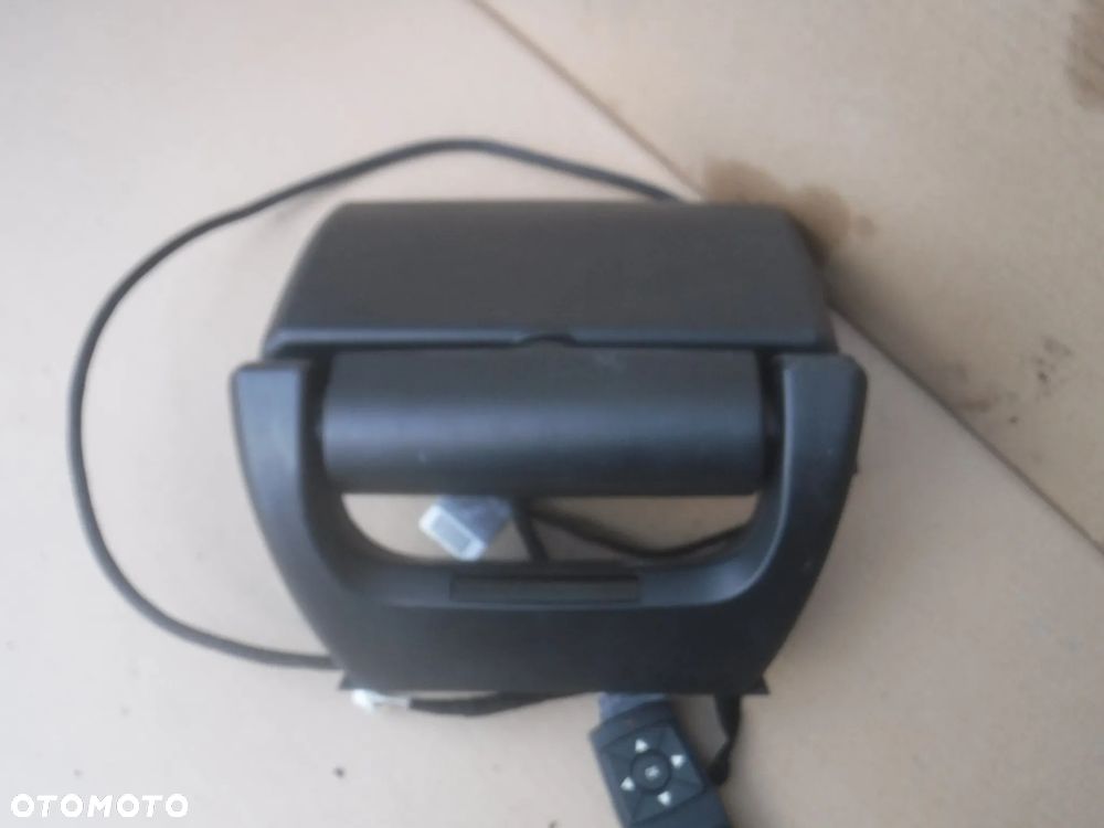 BMW X5 E70 X6 E71   monitor wyswietlacz dvd - 3