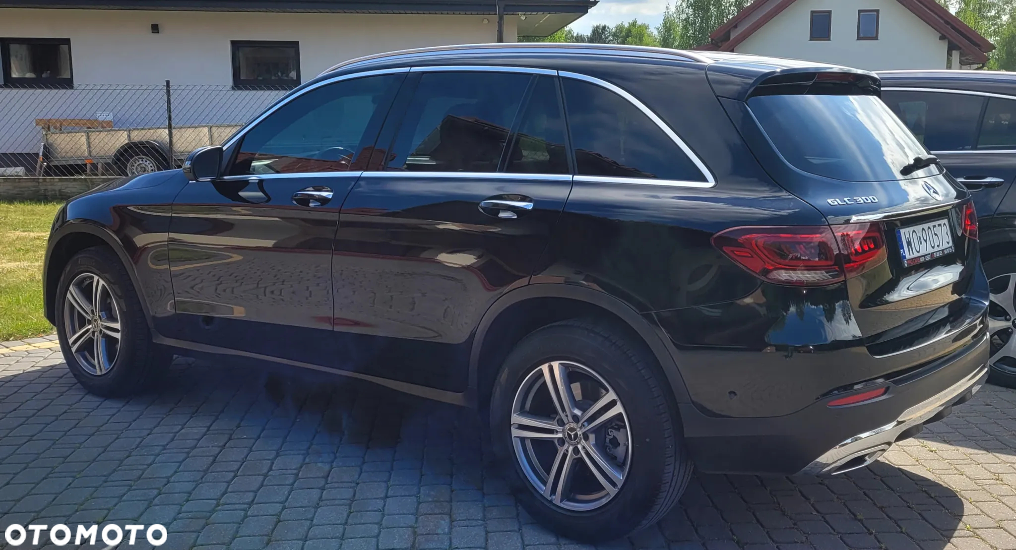 Mercedes-Benz GLC 300 4Matic 9G-TRONIC - 4