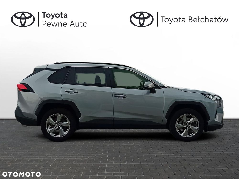 Toyota RAV4 2.0 Comfort 4x2 - 7