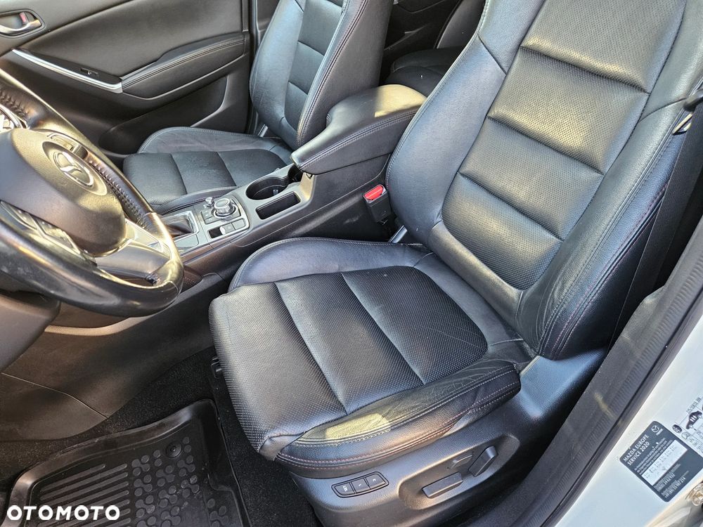 Mazda CX-5 SKYACTIV-D 175 AWD Drive Nakama Intense - 23