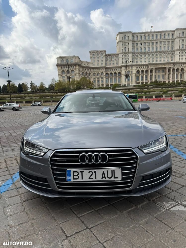 Audi A7 3.0 TDI Quattro S-Tronic - 2