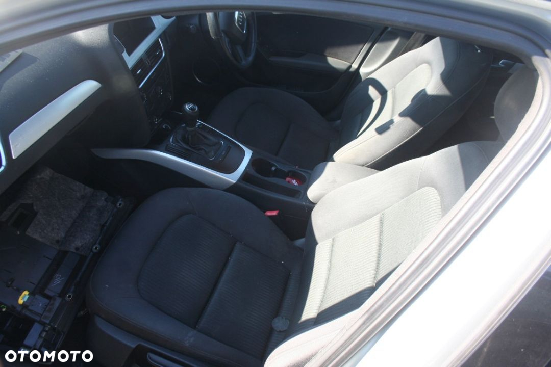 audi a4 b8 czesci - 5