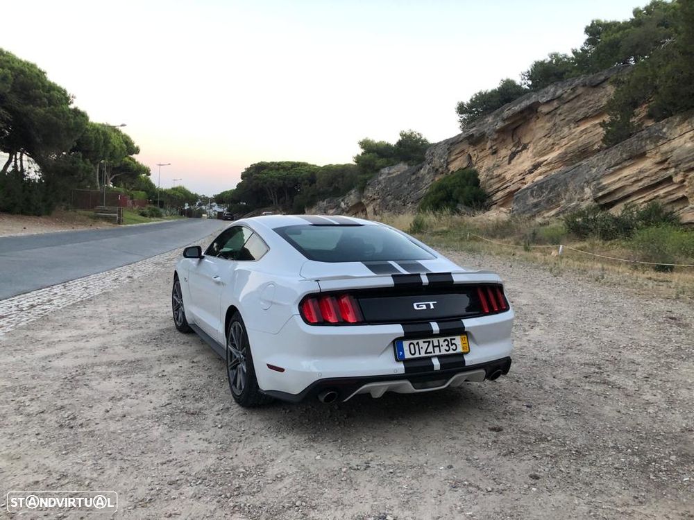 Ford Mustang 5.0 Ti-VCT V8 GT - 6