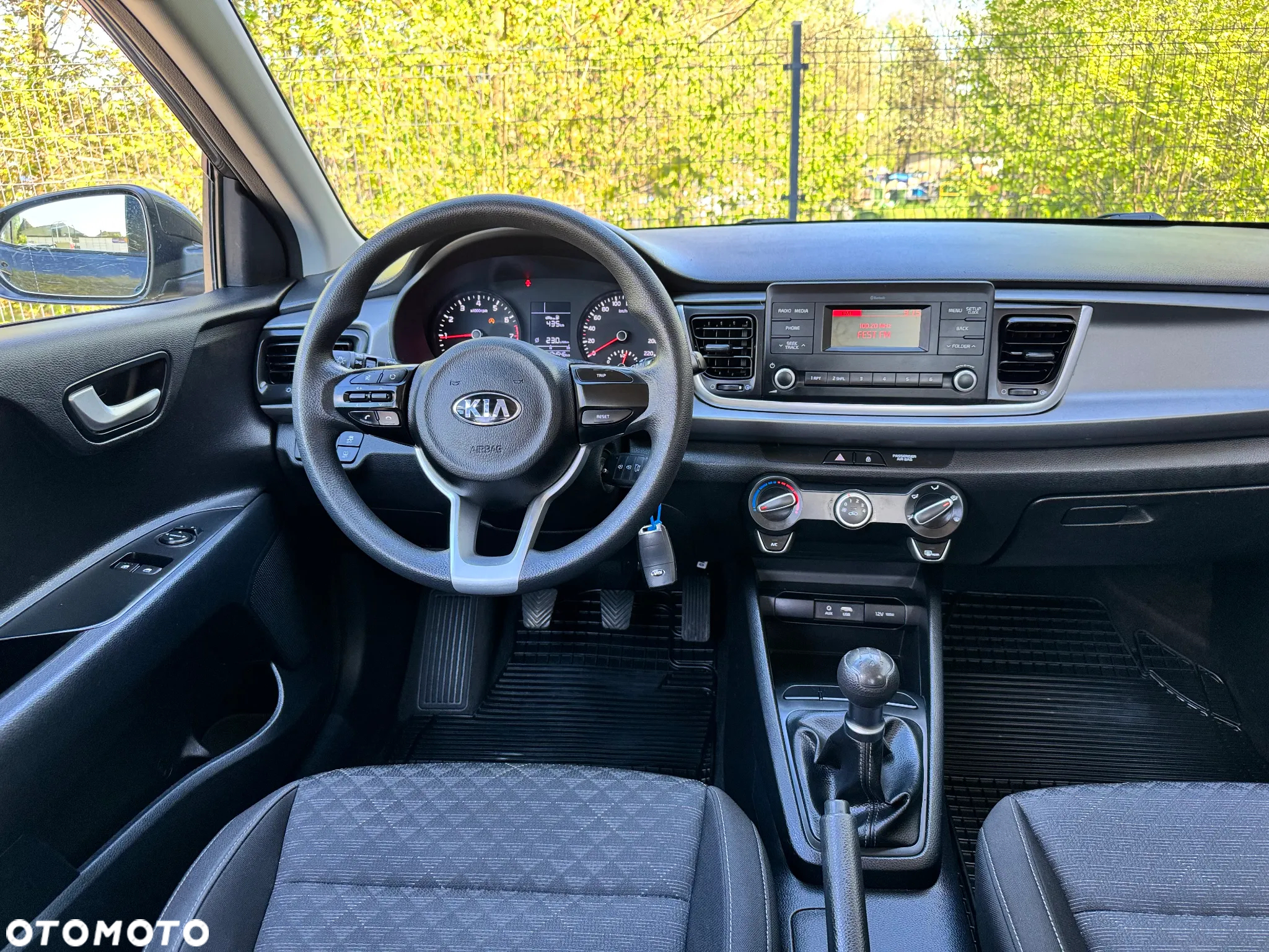 Kia Rio 1.2 Edition 7 - 9