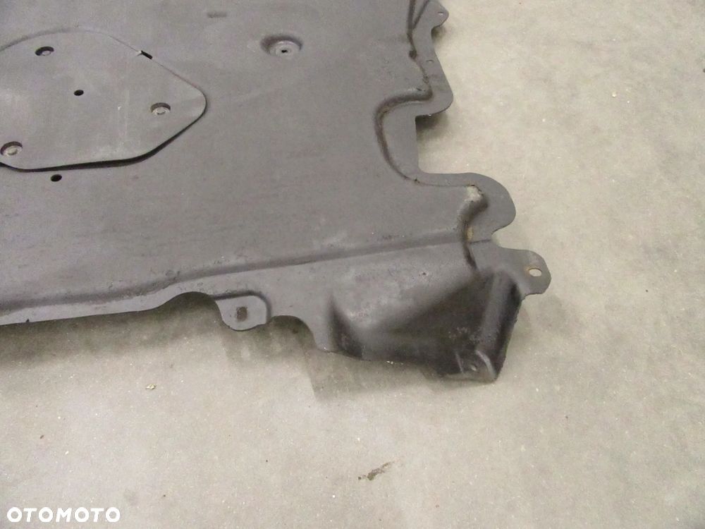 Osłona pod silnik BMW 5 e60 e61 2.0 2.5 3.0 m54 m47n m57n - 10