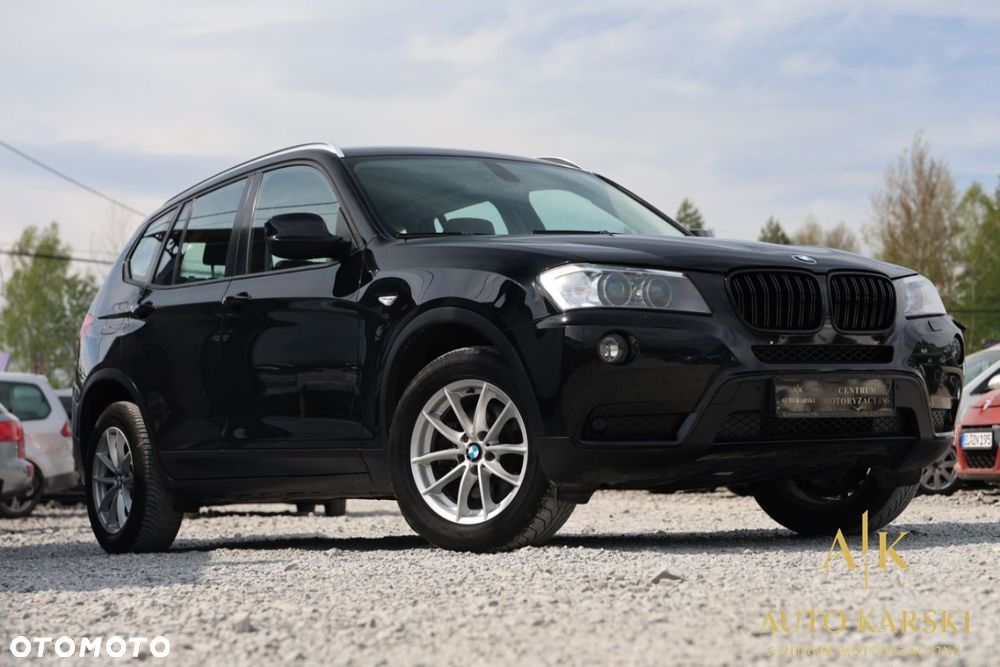 BMW X3 - 3