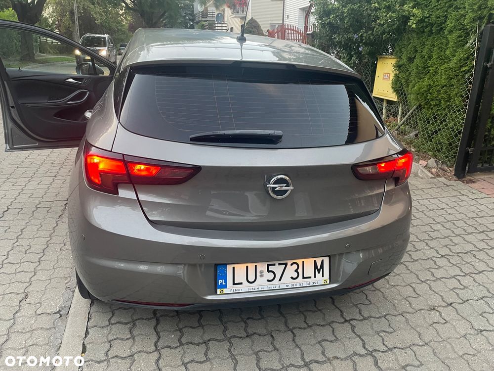 Opel Astra 1.6 CDTI Elite - 3