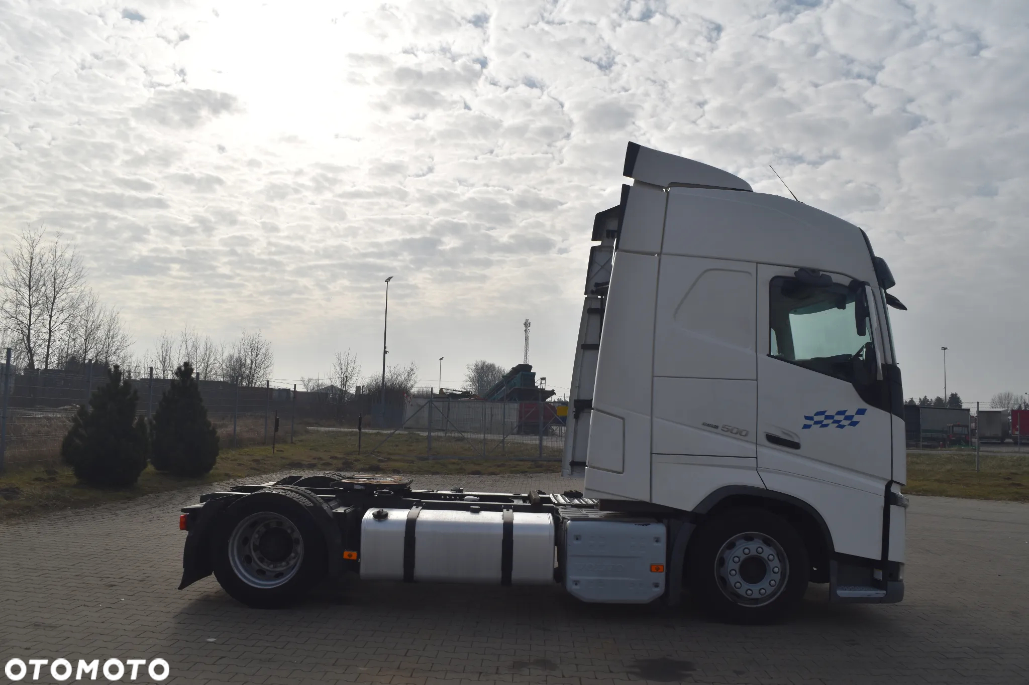 Volvo FH 500 - 8